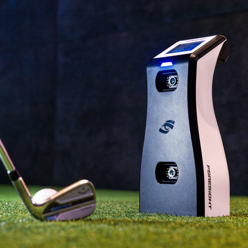 Foresight GC2 – Analizador portátil de golpes de golf