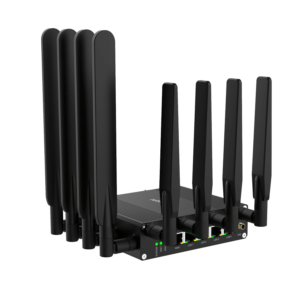 Router Industrial 5G NSA/SA