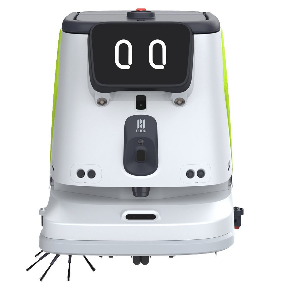 Robot de limpieza multifunción
