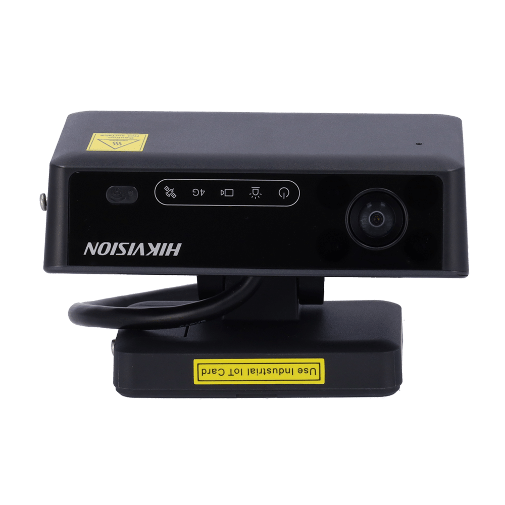 Dashcam Industrial 5 canales de video